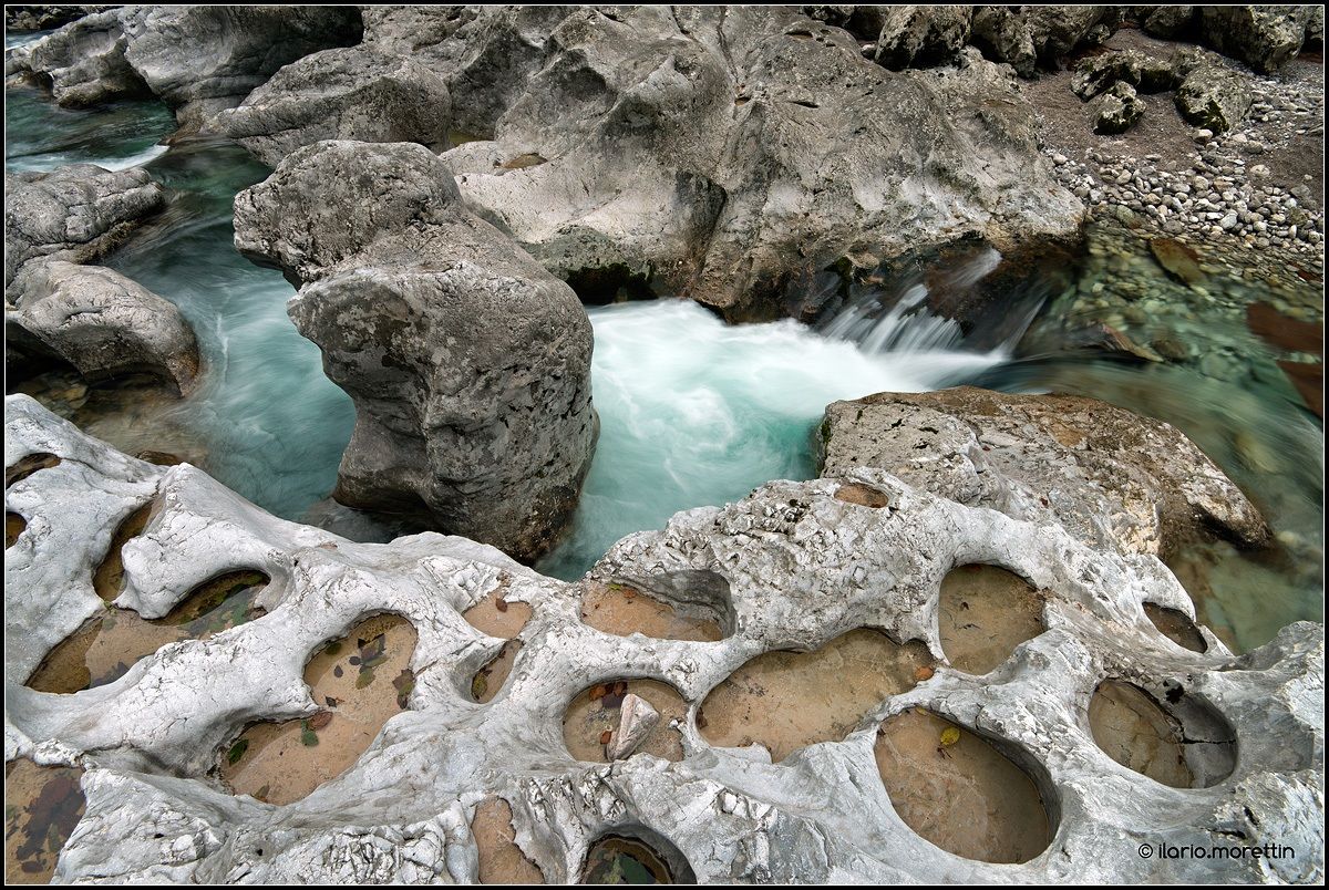 The Moon, especially