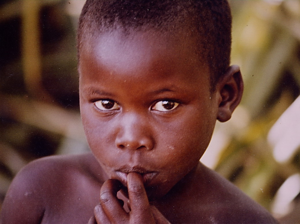 Northern Mozambique 80s