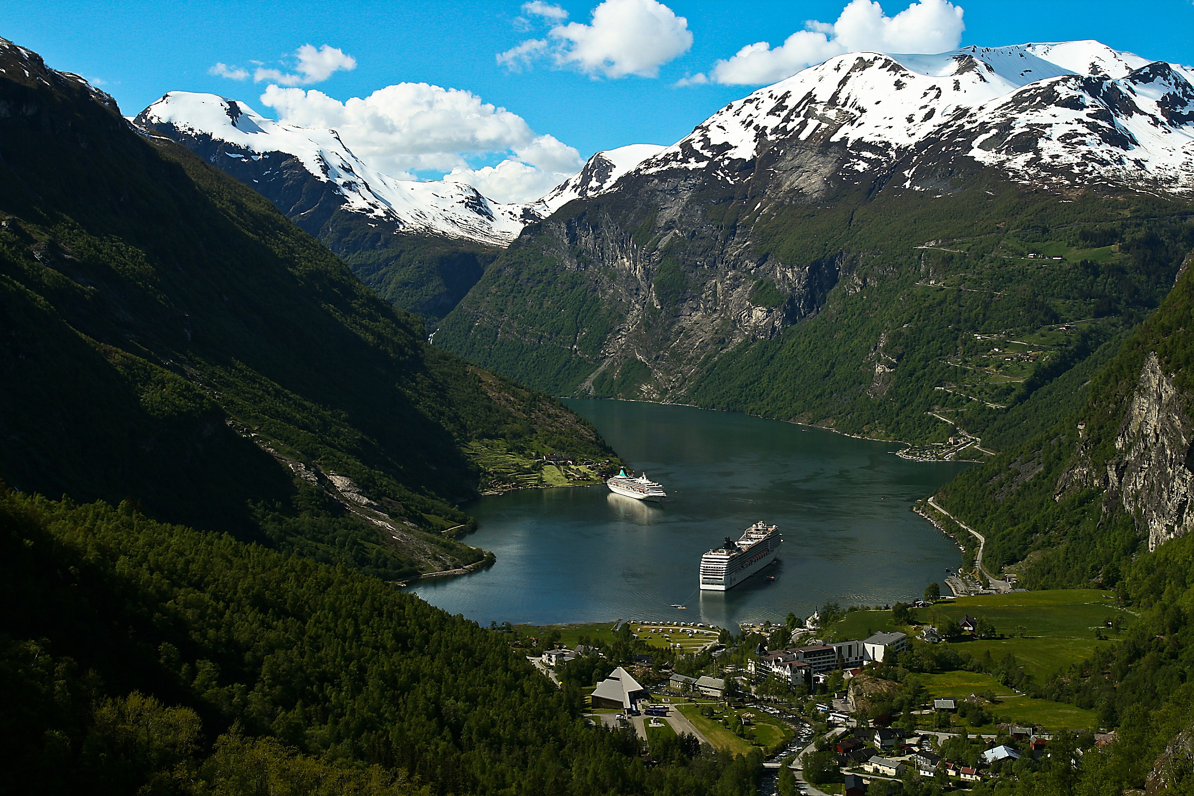 Geirangerfjord