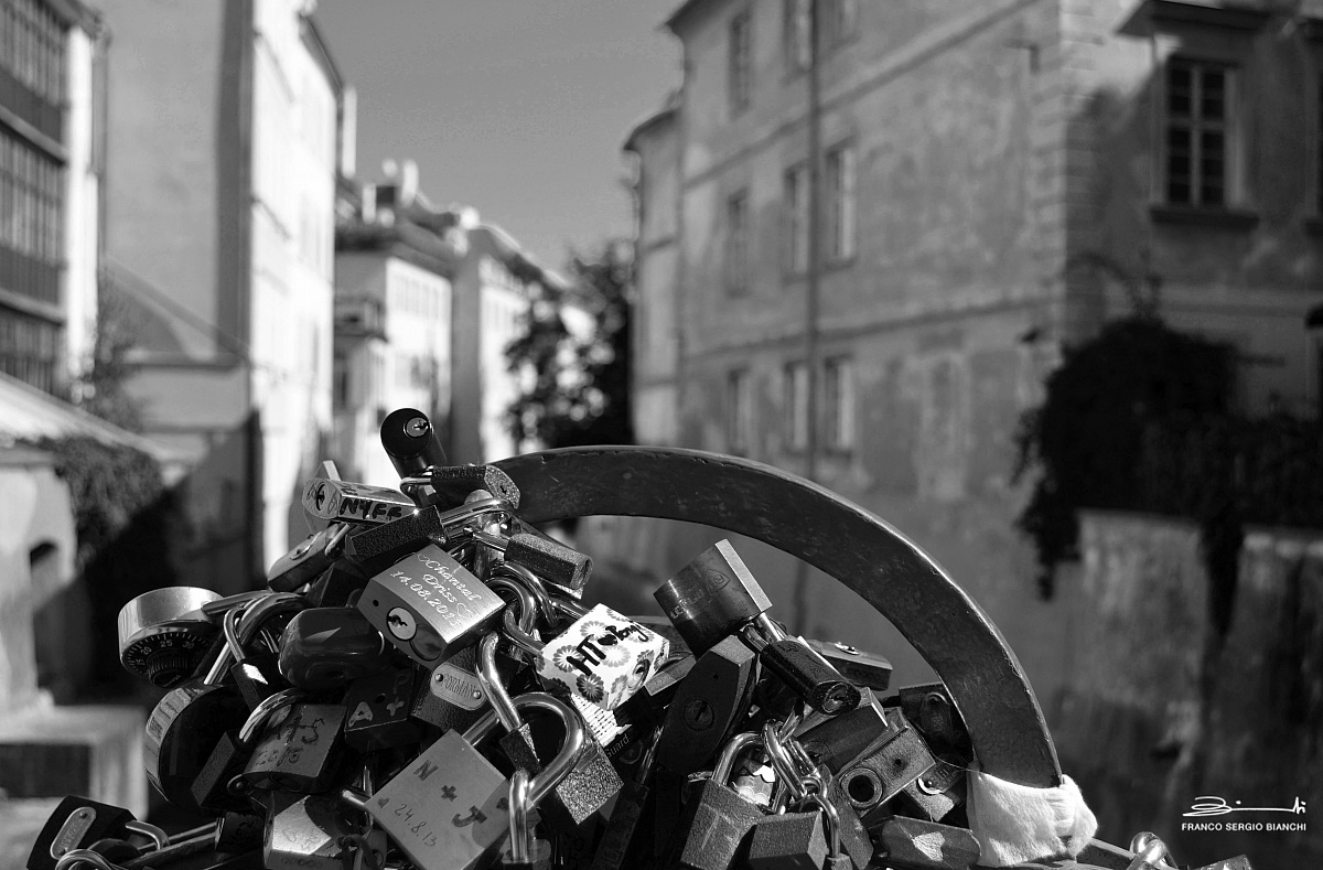 Lucchetti dell'amore