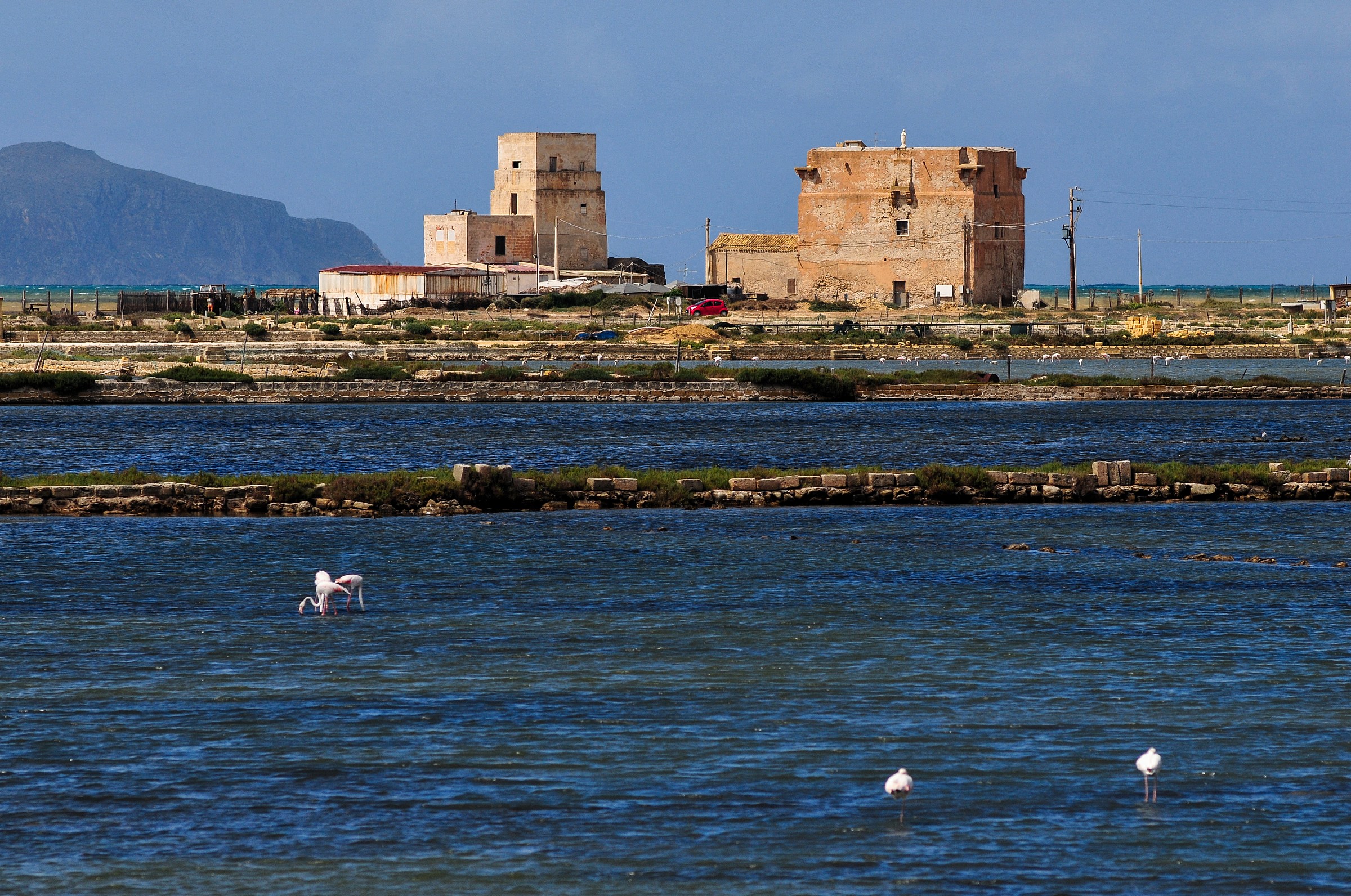 Riserva naturale integrale Saline di Trapani e Paceco