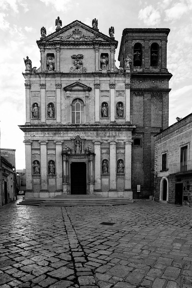 Mother Church Baroque