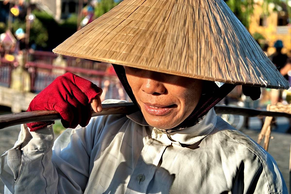 Portrait 2-Hoi An (Vietnam)