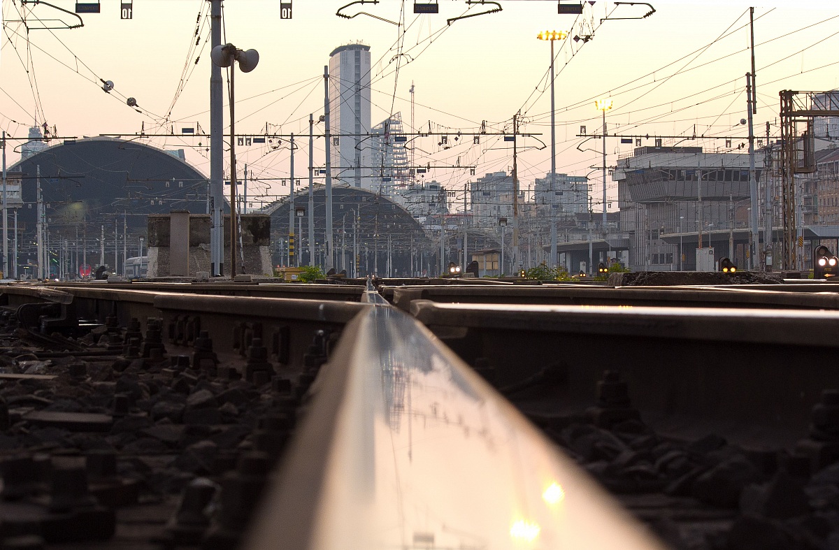 prossima fermata......Milano Centrale