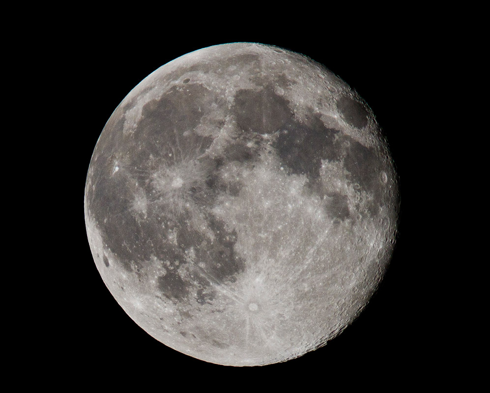 Luna Piena