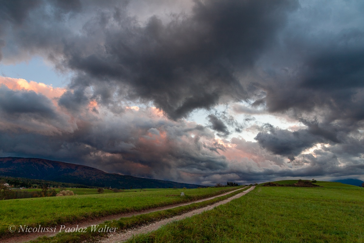 La quiete ... dopo la tempesta