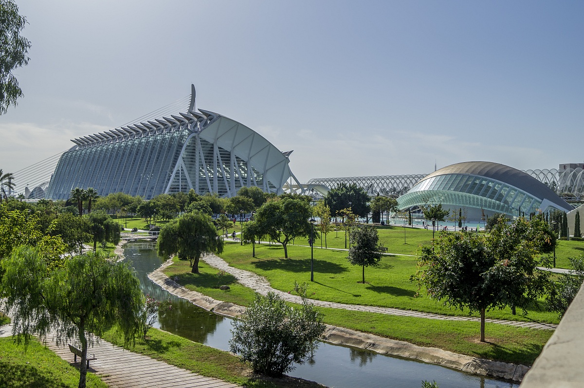 Giardini della turia