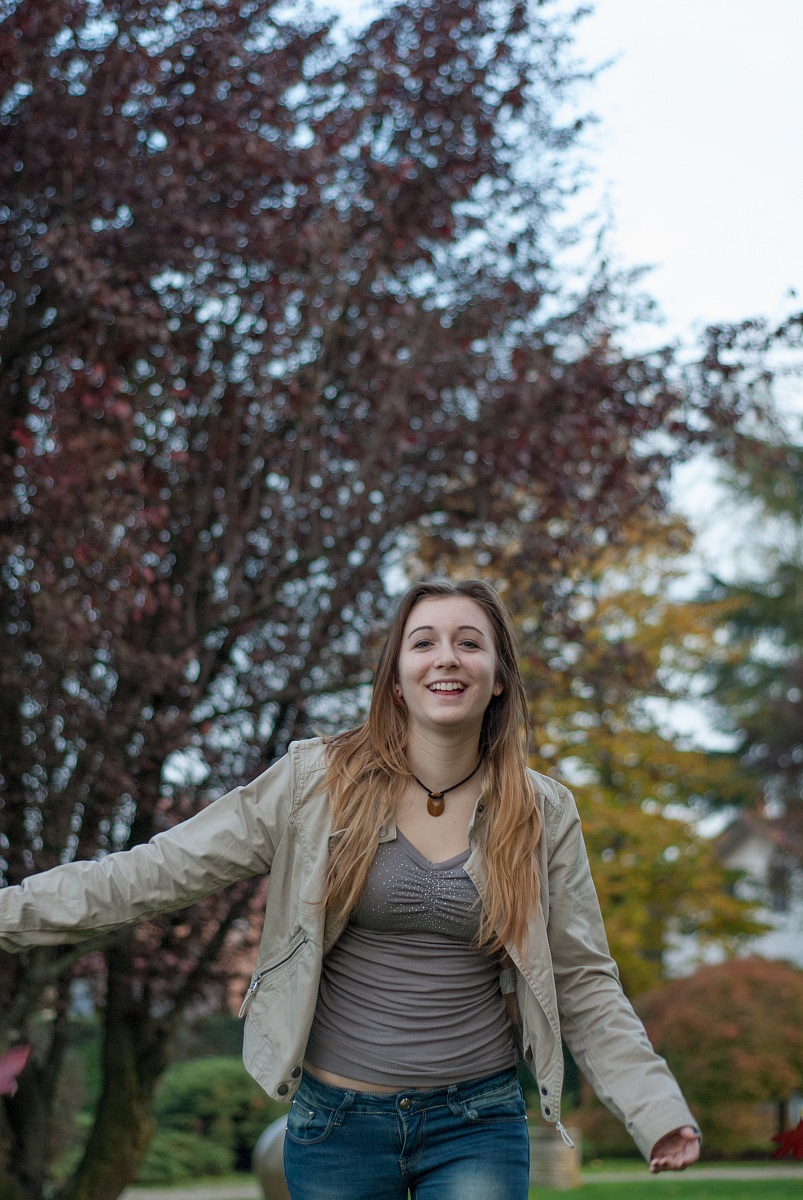 I colori dell'autunno 5....