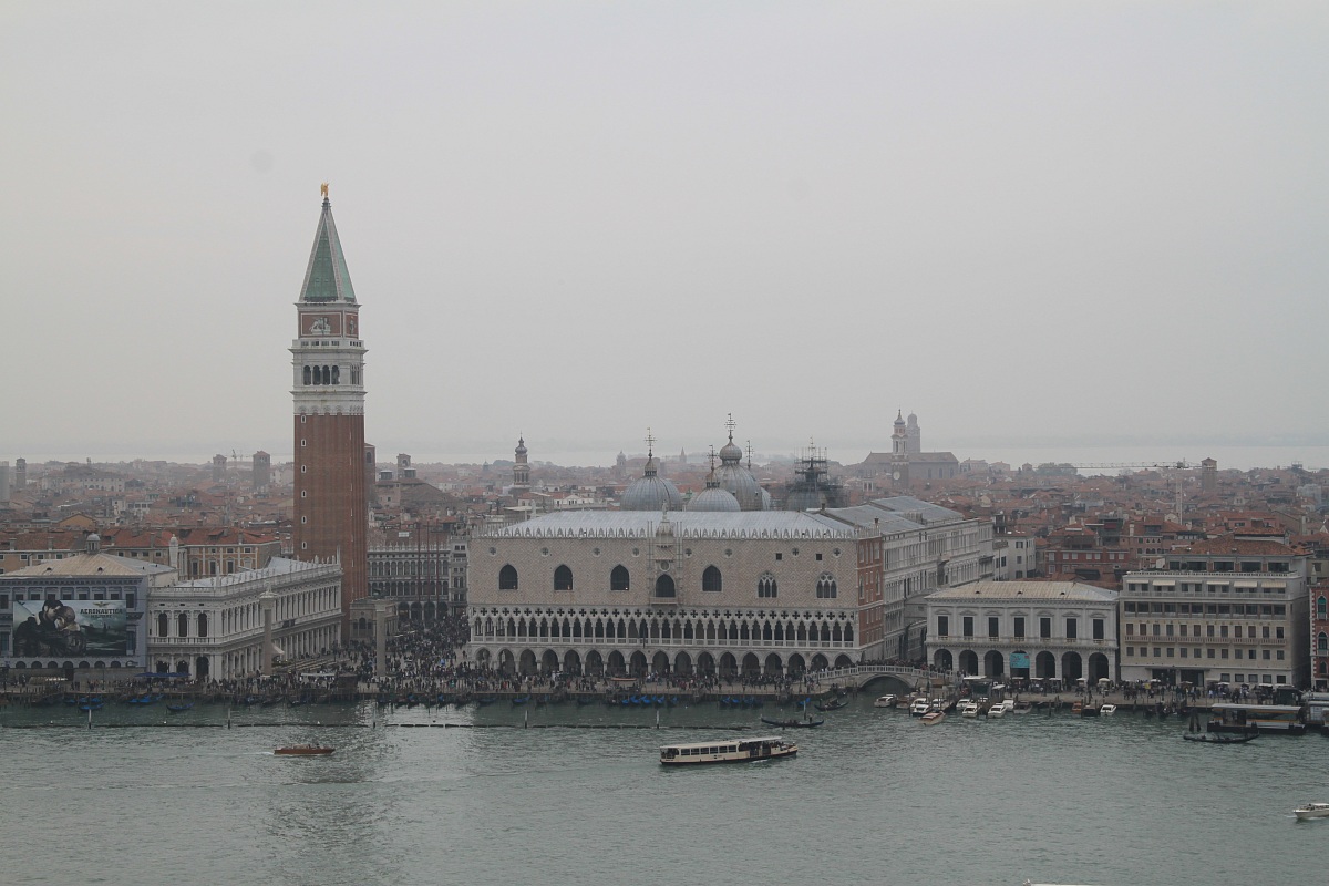 Venezia da S. Giorgio