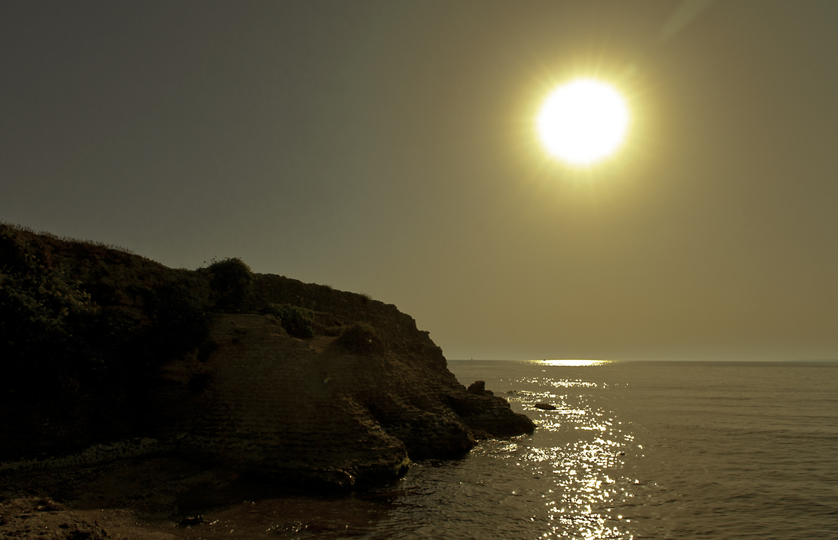 Tra il sole e il mare