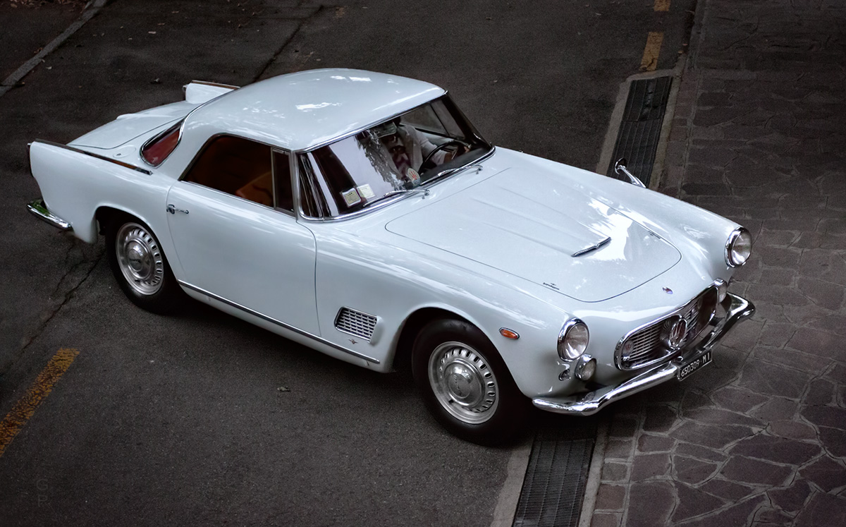 Maserati 3500GT Touring Coupe
