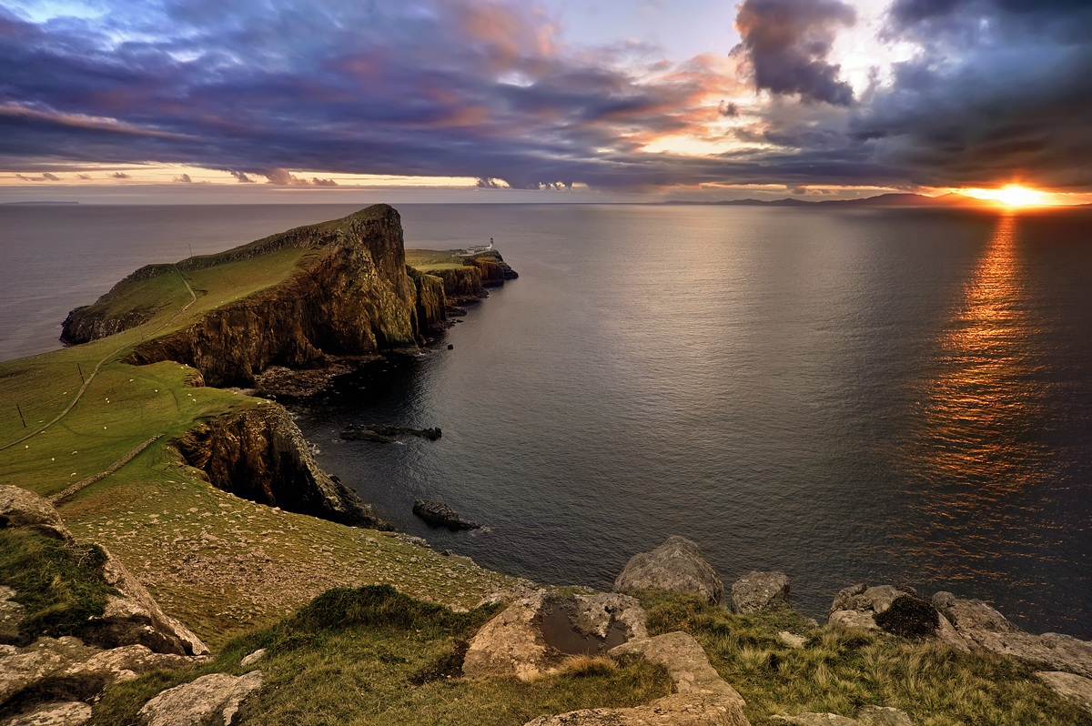 neist point scozia