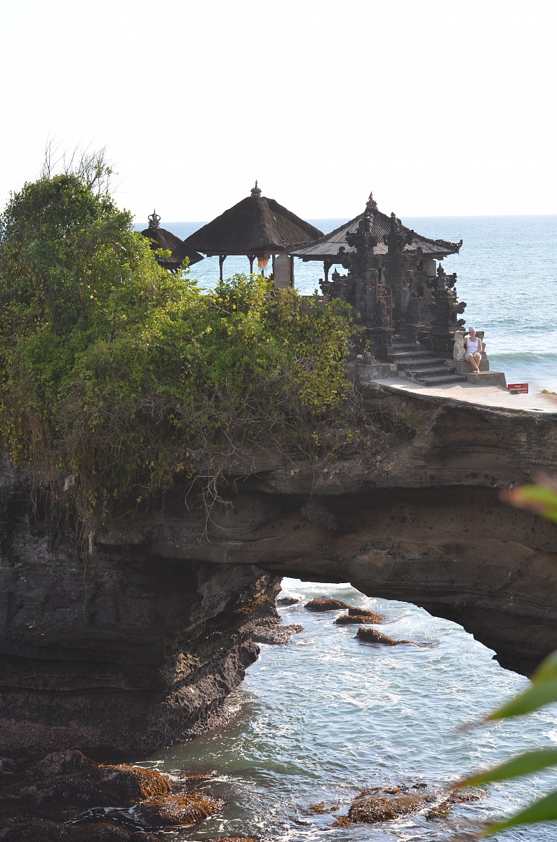 tempio di uluatu bali