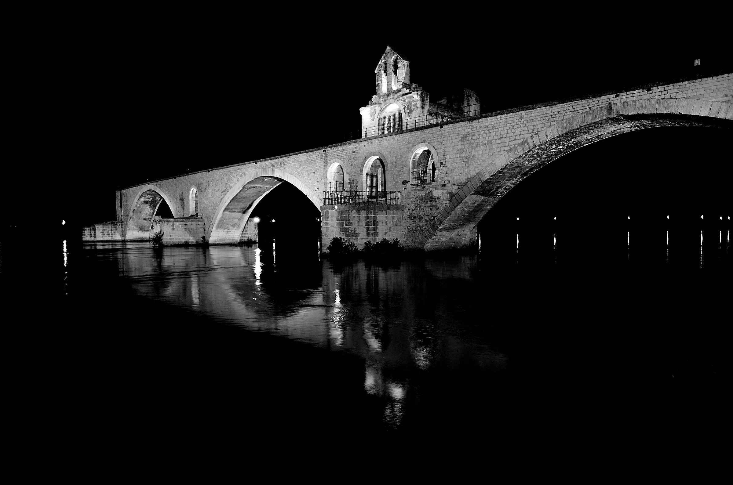 Avignon: il ponte