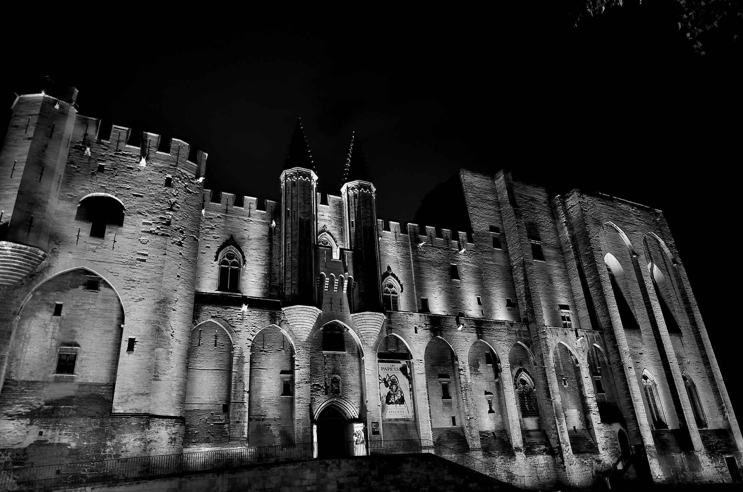 Avignone: palazzo dei papi 2