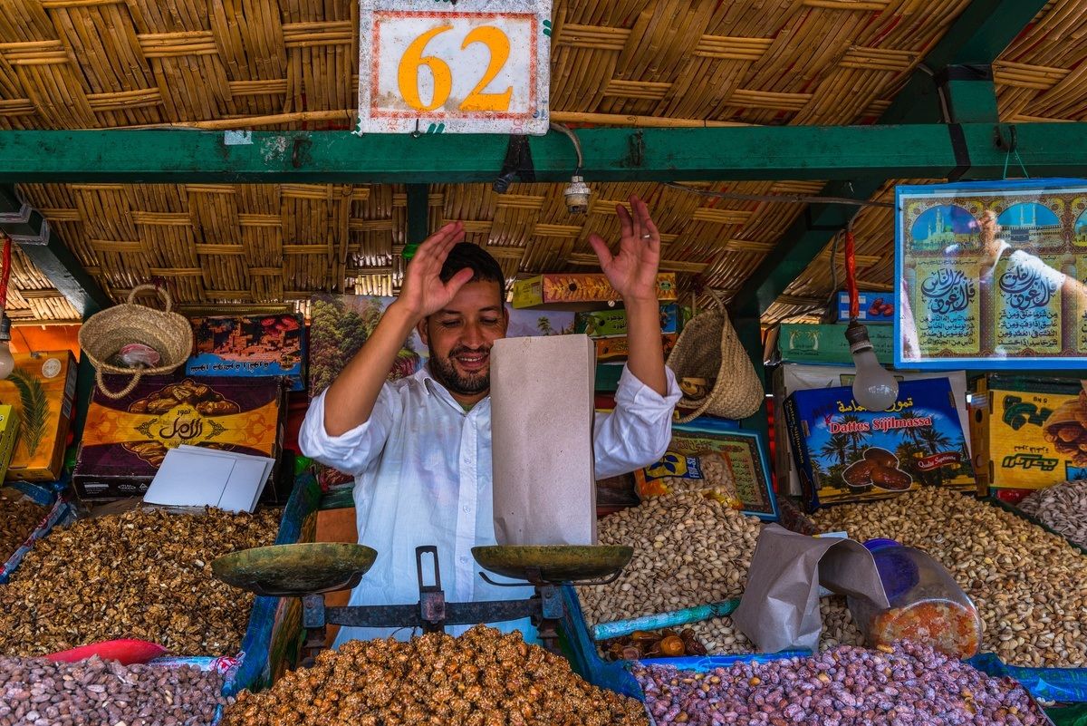 Peso di equilibrio perfetto