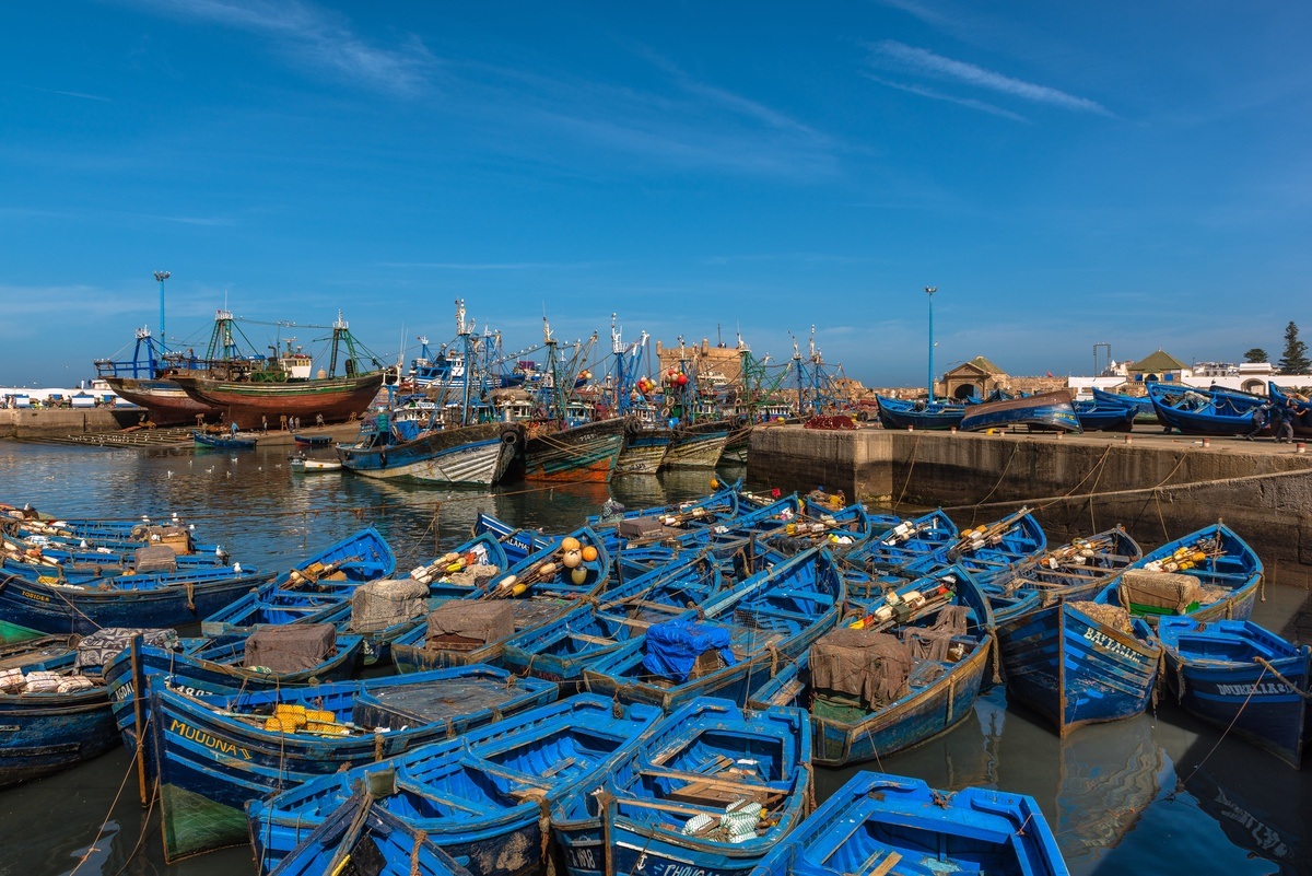 Marocco - Essaouira