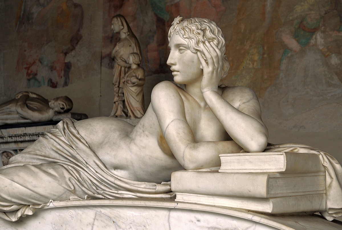 Camposanto Monumentale - Pisa