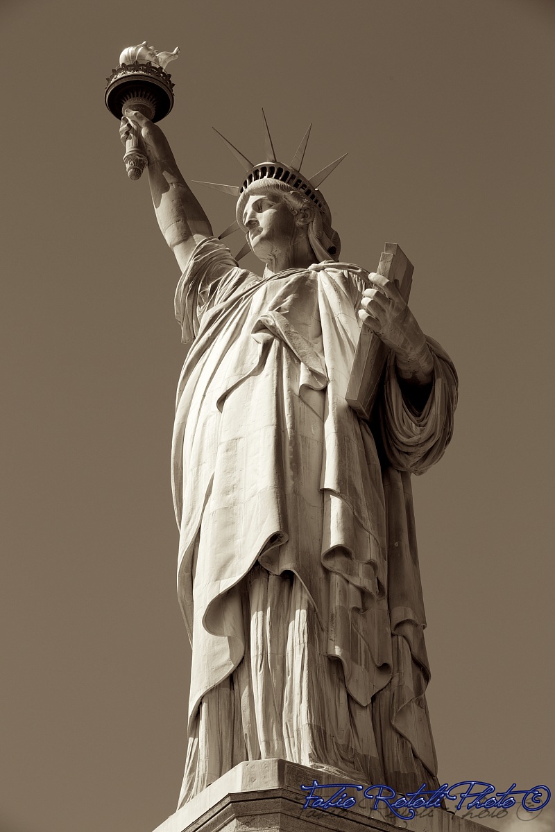 Statue of liberty