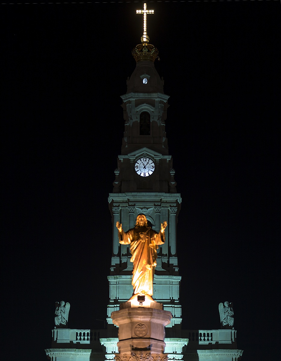 Sacro cuore di Gesù (Fatima)