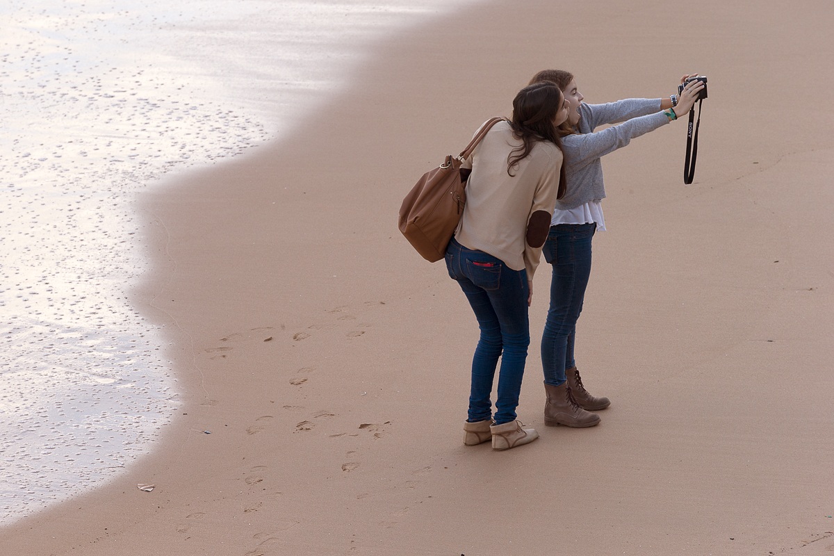 Uno scatto per Instagram (Cascais)