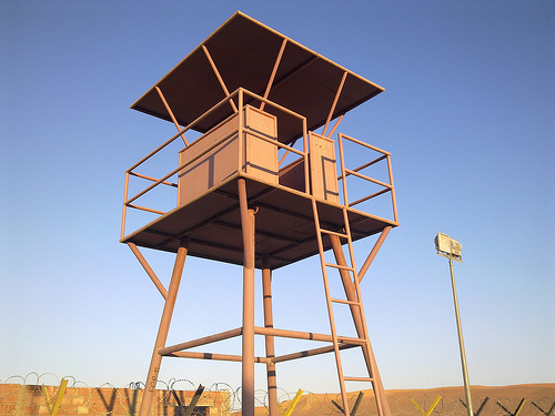 controllo antiterrorismo....