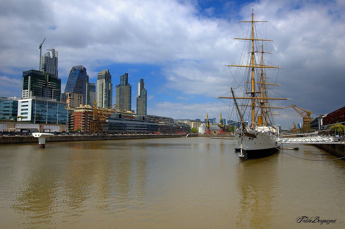 Puerto Madero