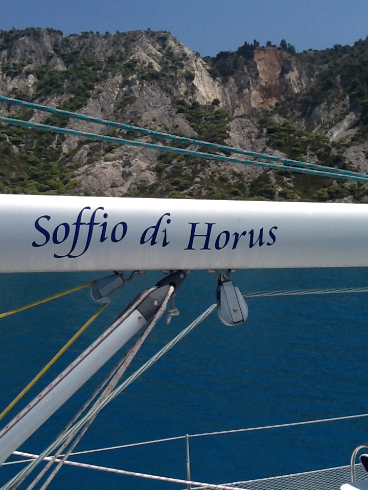 Soffio di horus
