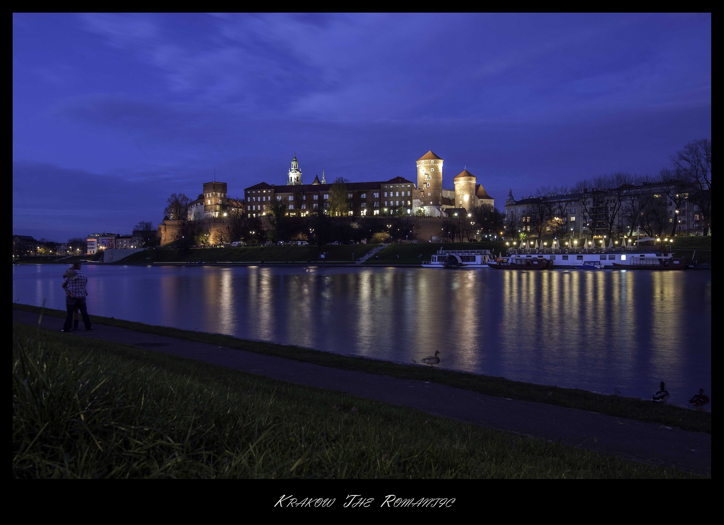 Cracovia la Romantica