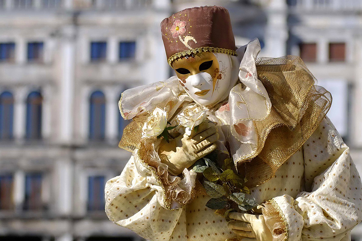 Carnevale di Venezia.