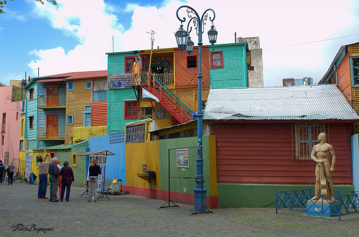 ....alcune forse realizzate...