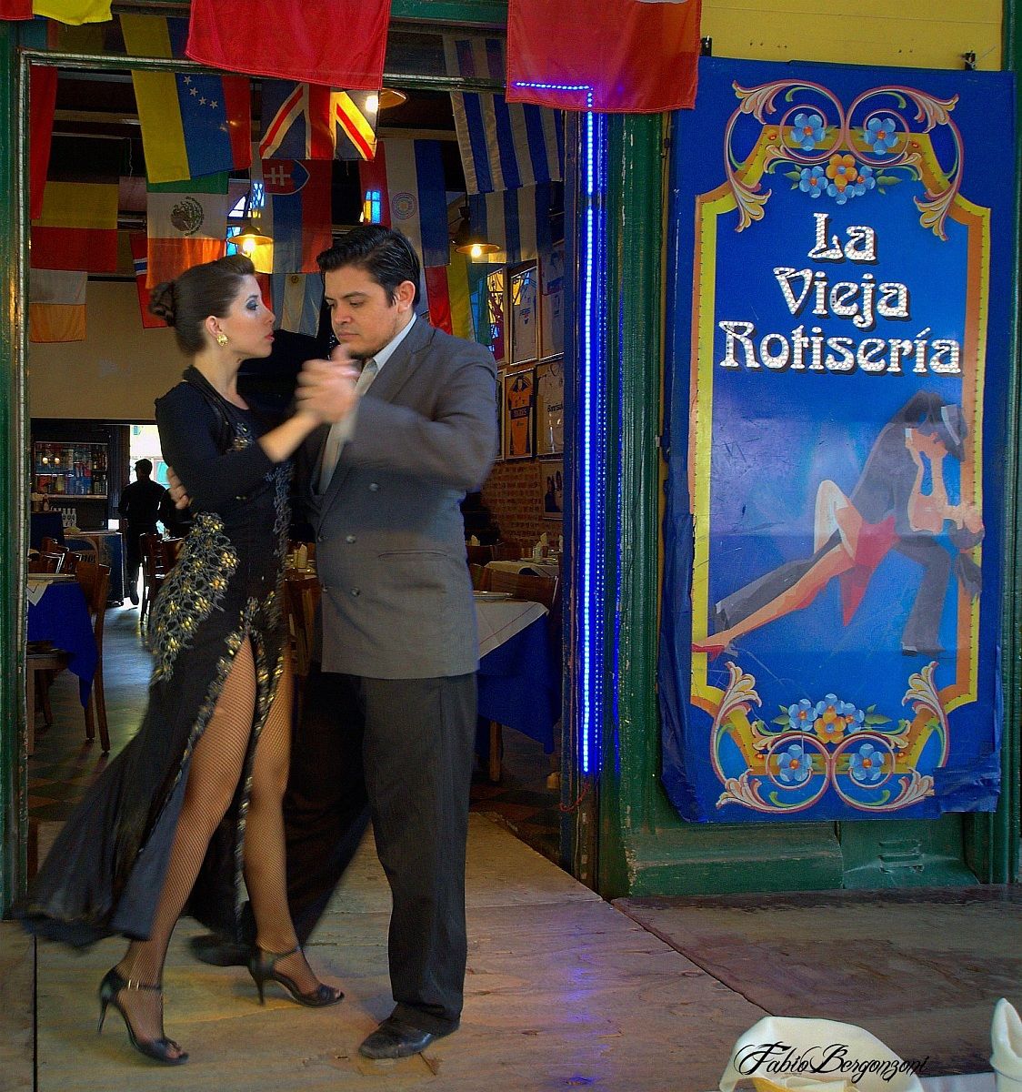 passione tradita...ma utile