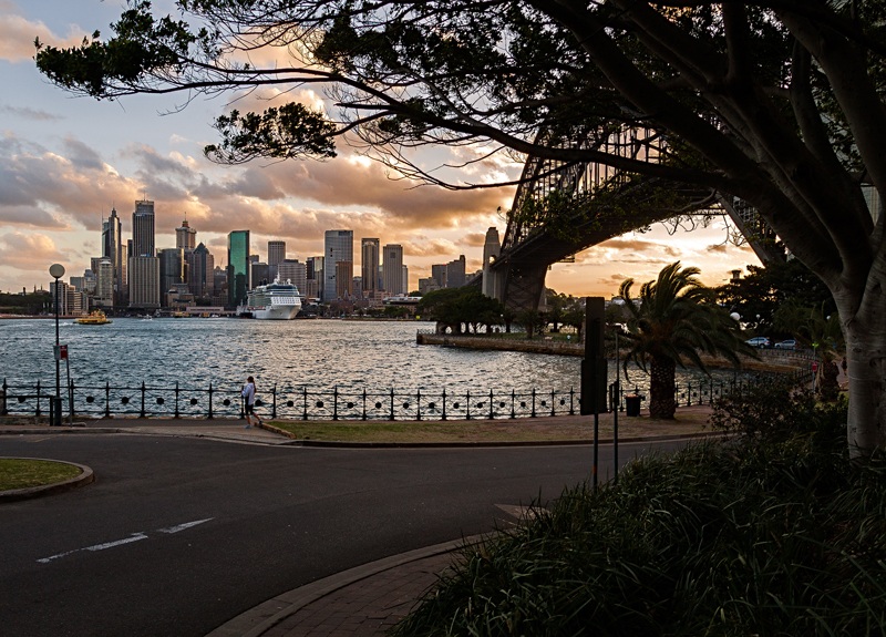 Kirribilli View