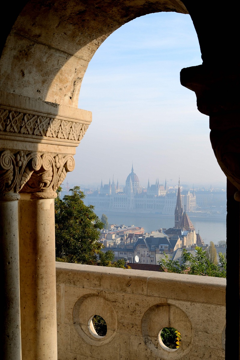 Trip to Budapest