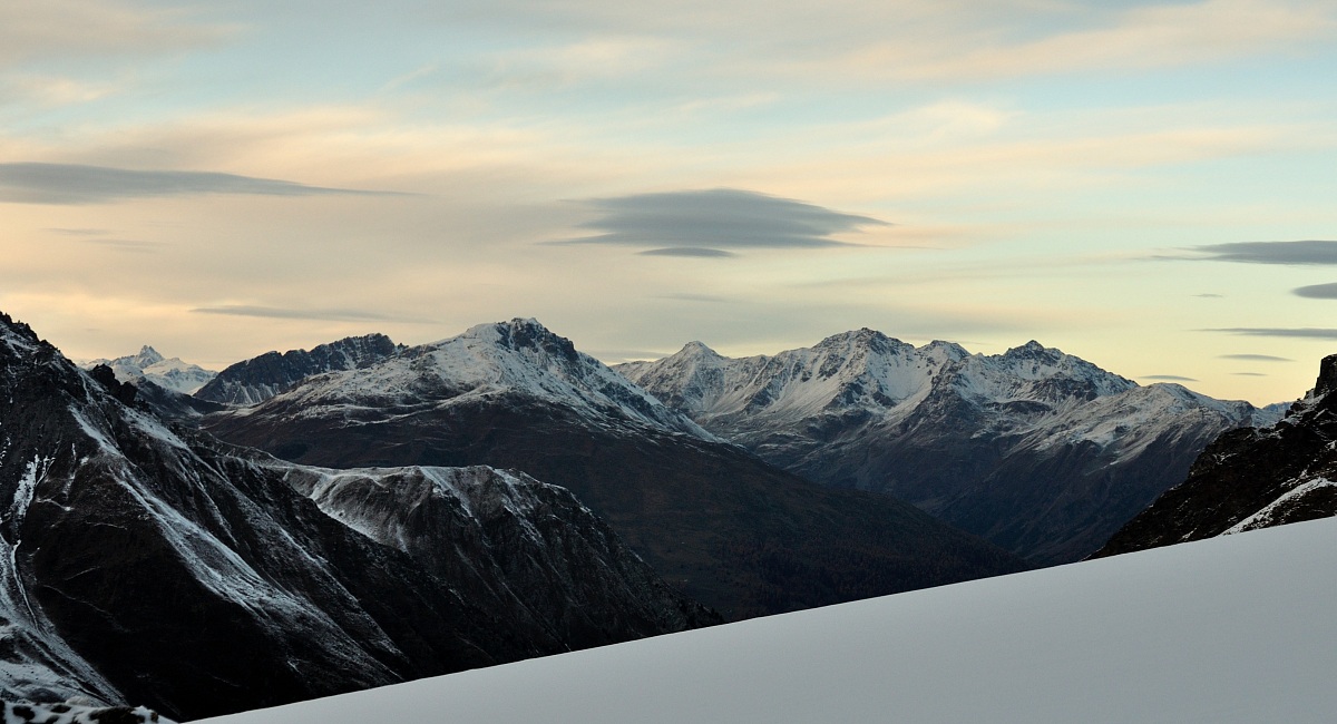 Passo dello Stelvio - Valle Umbrail