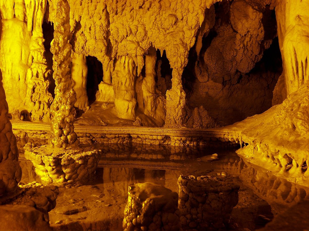 Sculture sotterranee