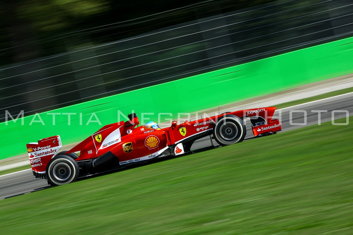 #3 - Fernando Alonso