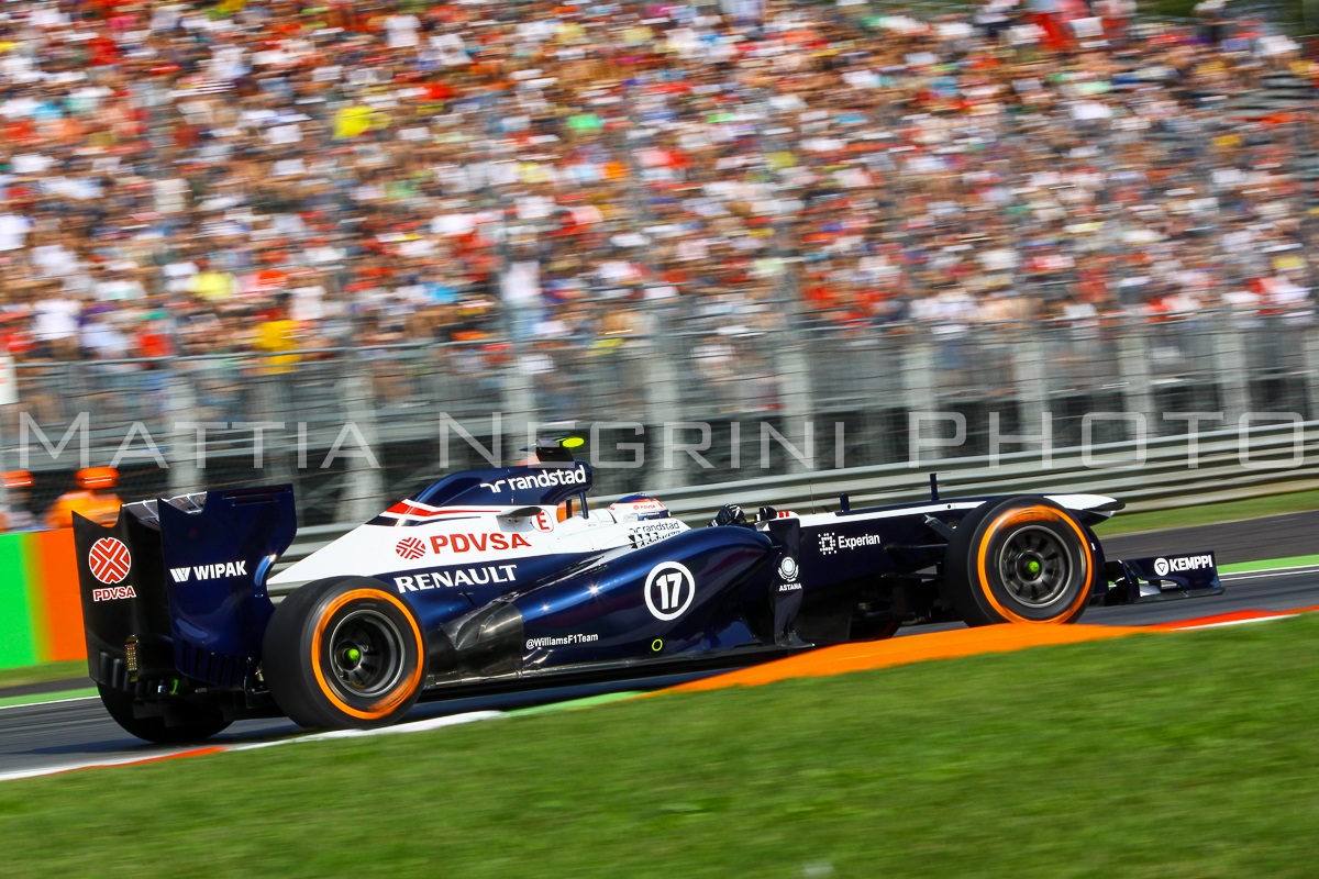 #17 - Valtteri Bottas