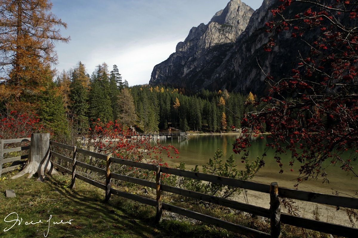 Lago di Braies