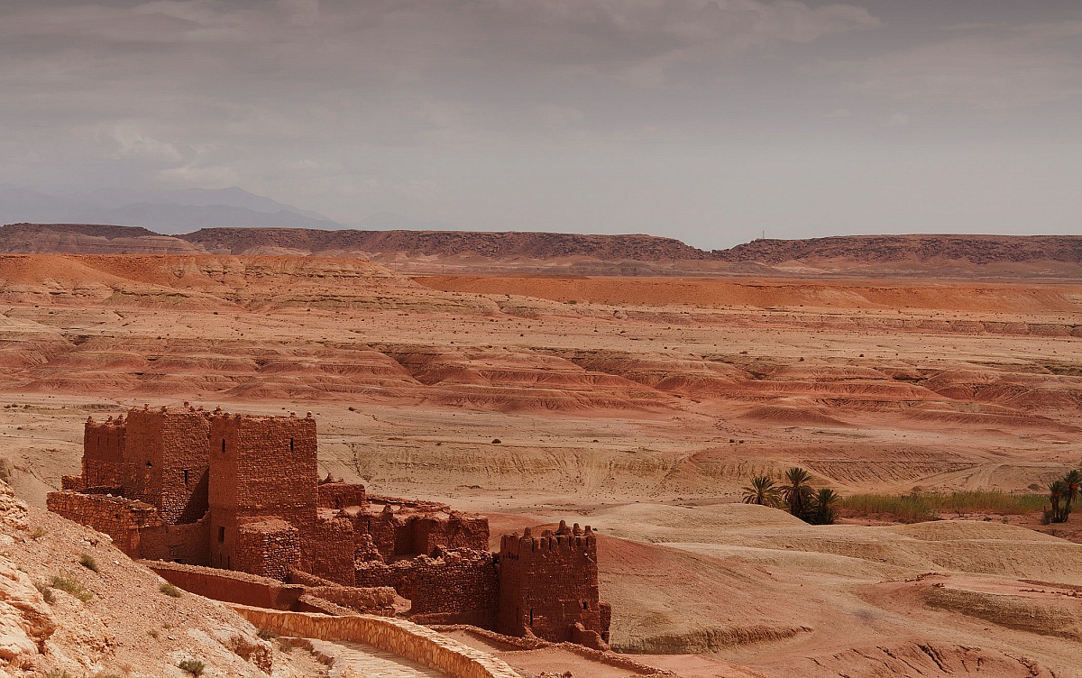 Berber Kasbah
