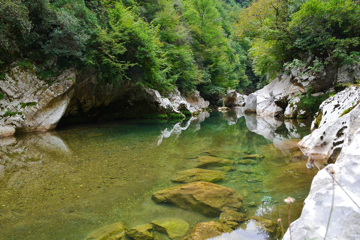 Sorgente Calore Cilentano