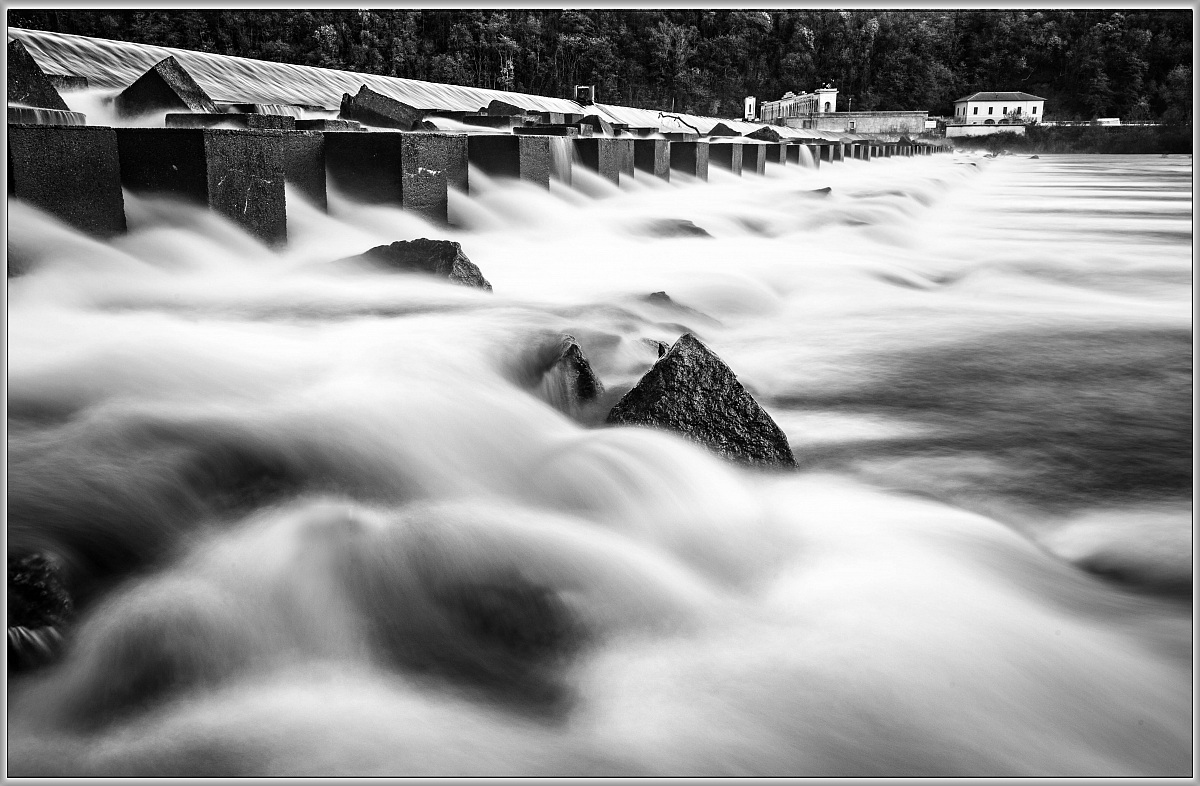 Ticino in movement ..