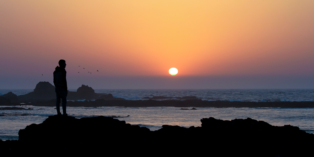 Alla luce dell'ultimo sole...