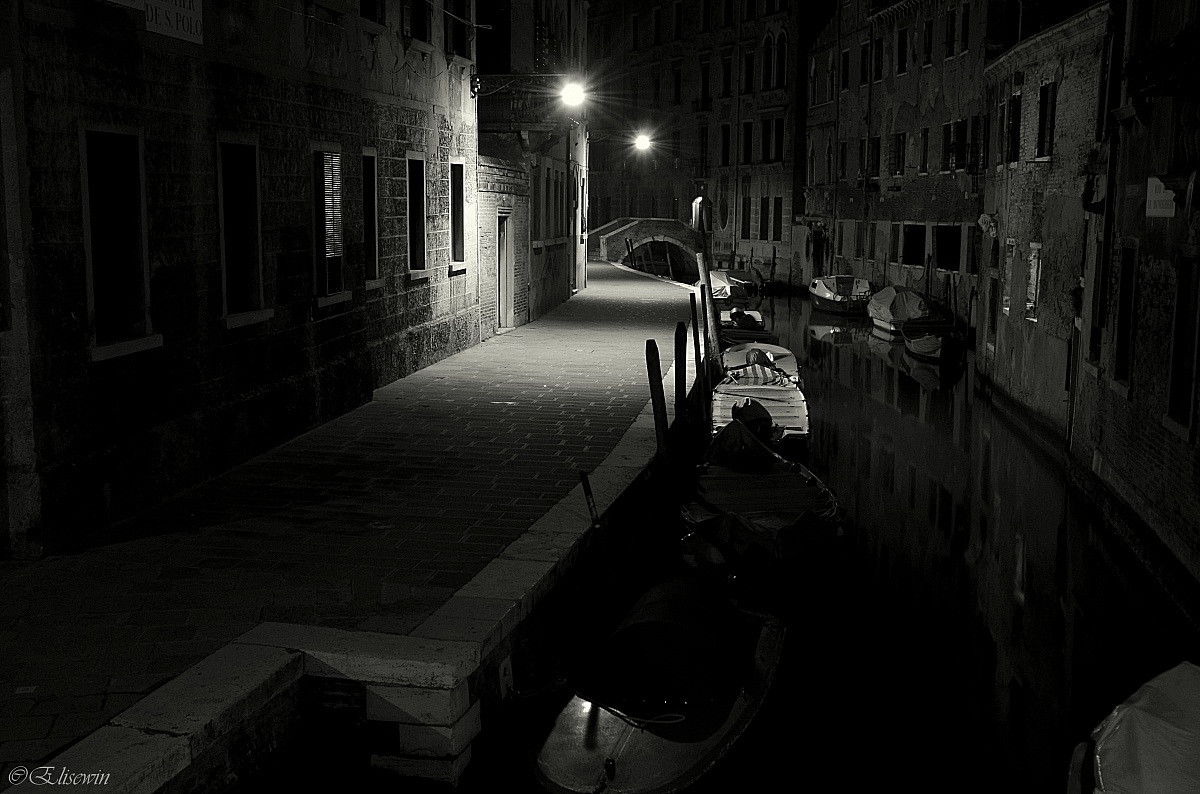Fate silenzio, Venezia dorme