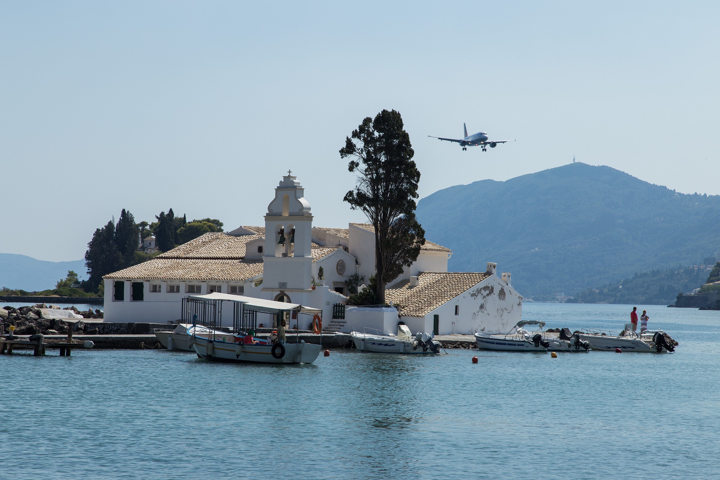 Prepararsi all'atterraggio