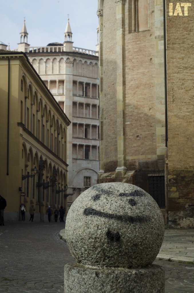 visitatore indesiderato