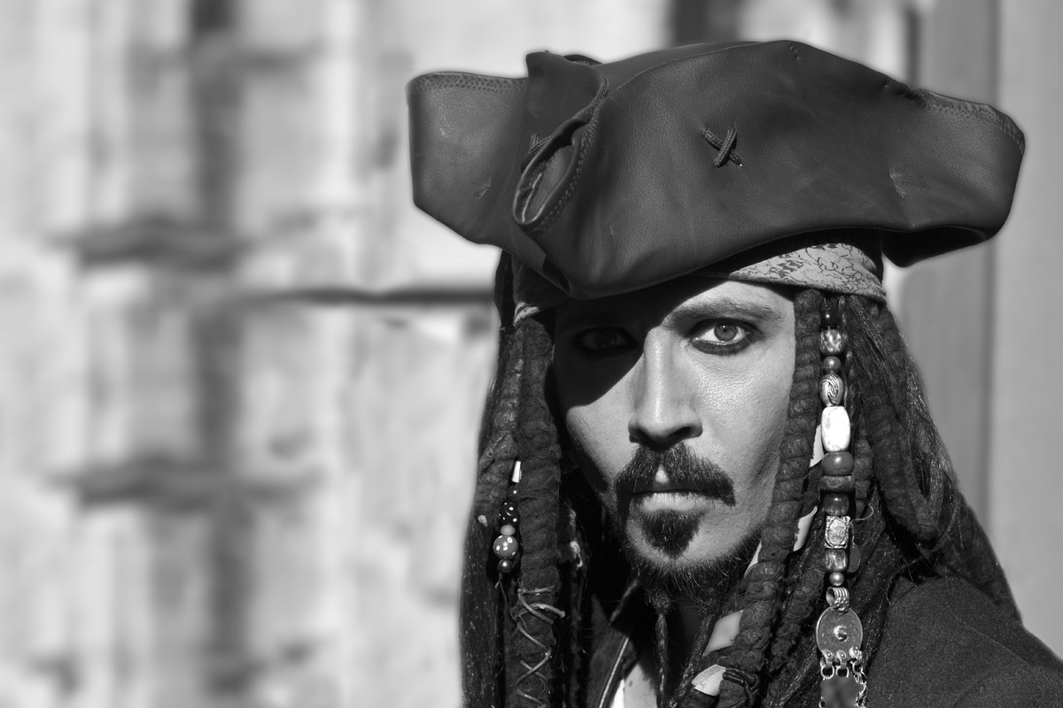 ...Capitan.....Jack Sparrow...