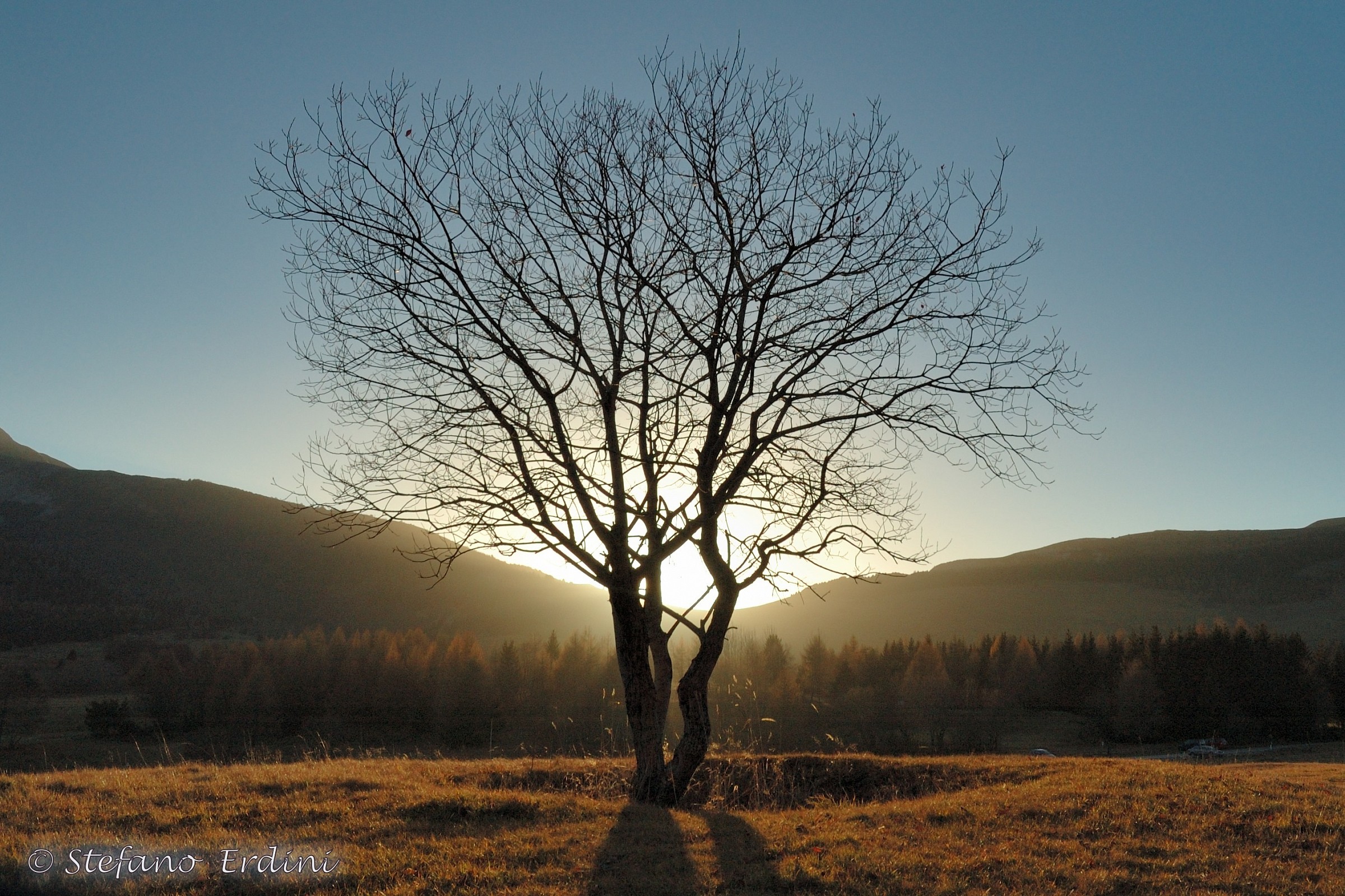 Autunno (monte Bondone)