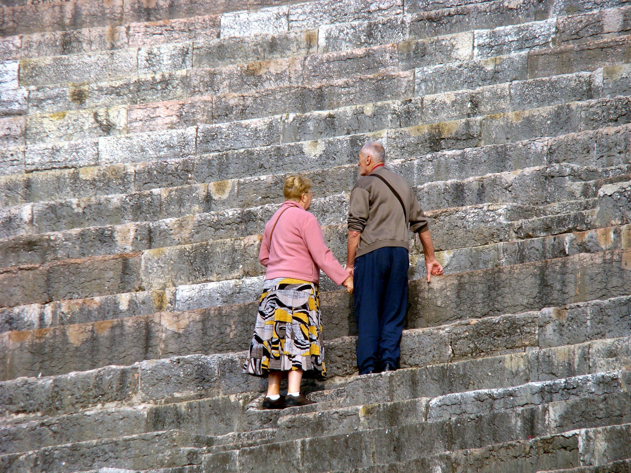 l'ennesima meta insieme!