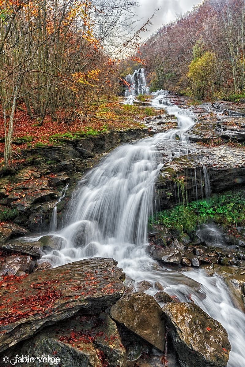 Cascate del Doccione